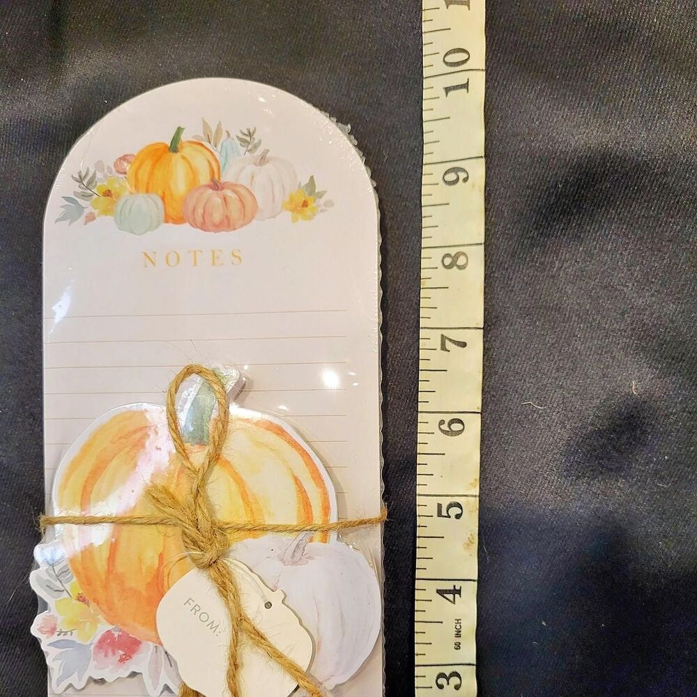Fall trending grateful notepad - Picture 8 of 8